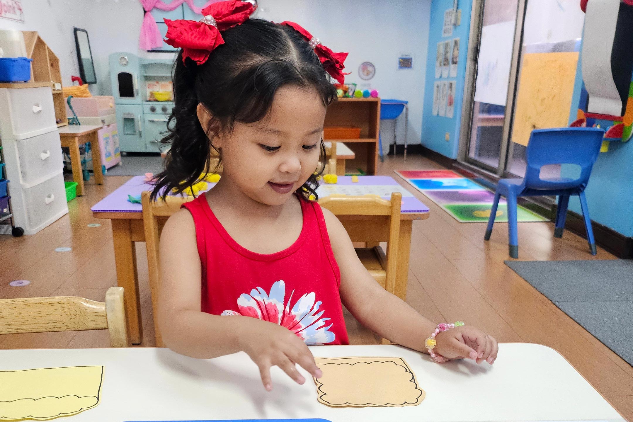 Pre-School Education in Taipei