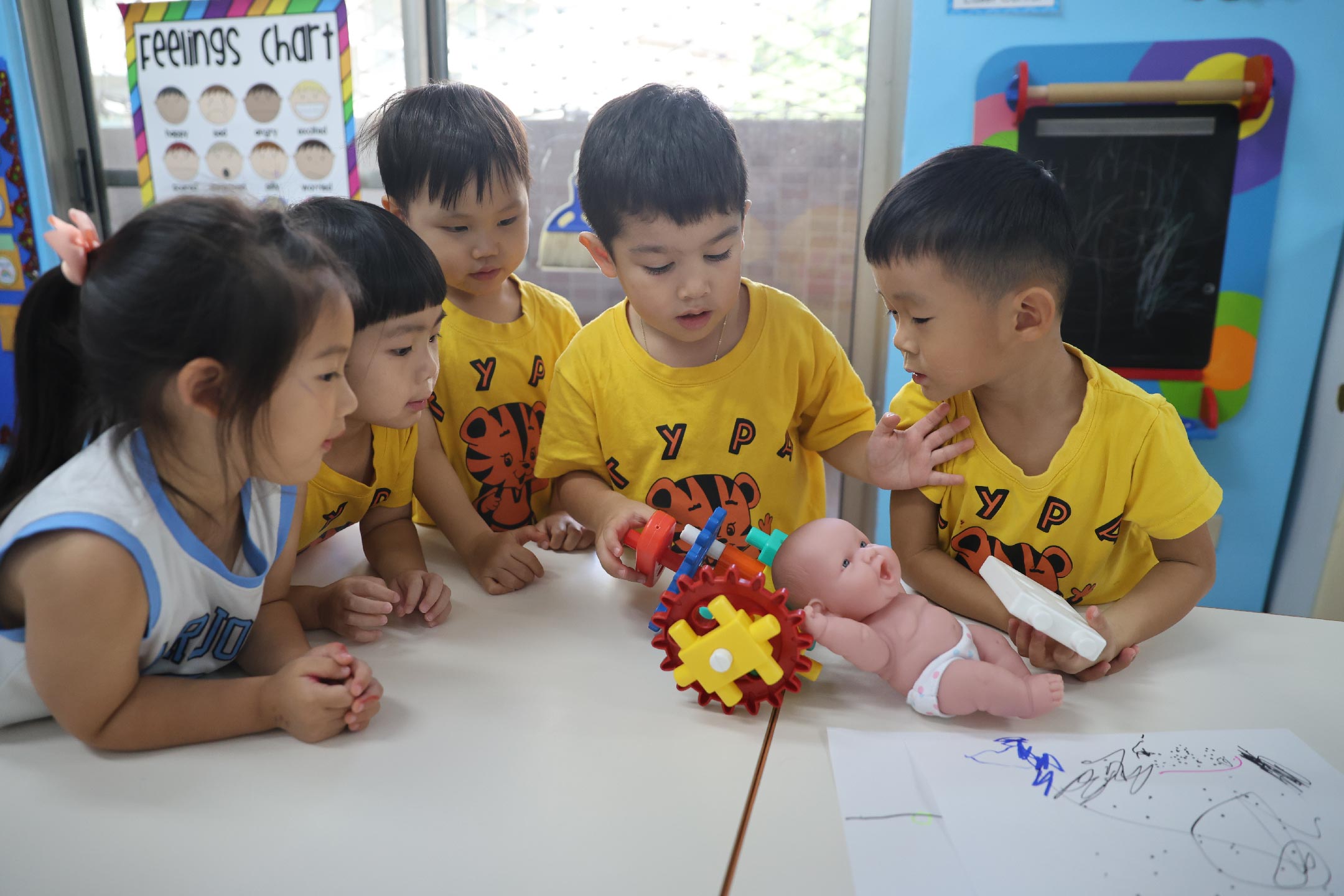 Pre-School Education in Taipei
