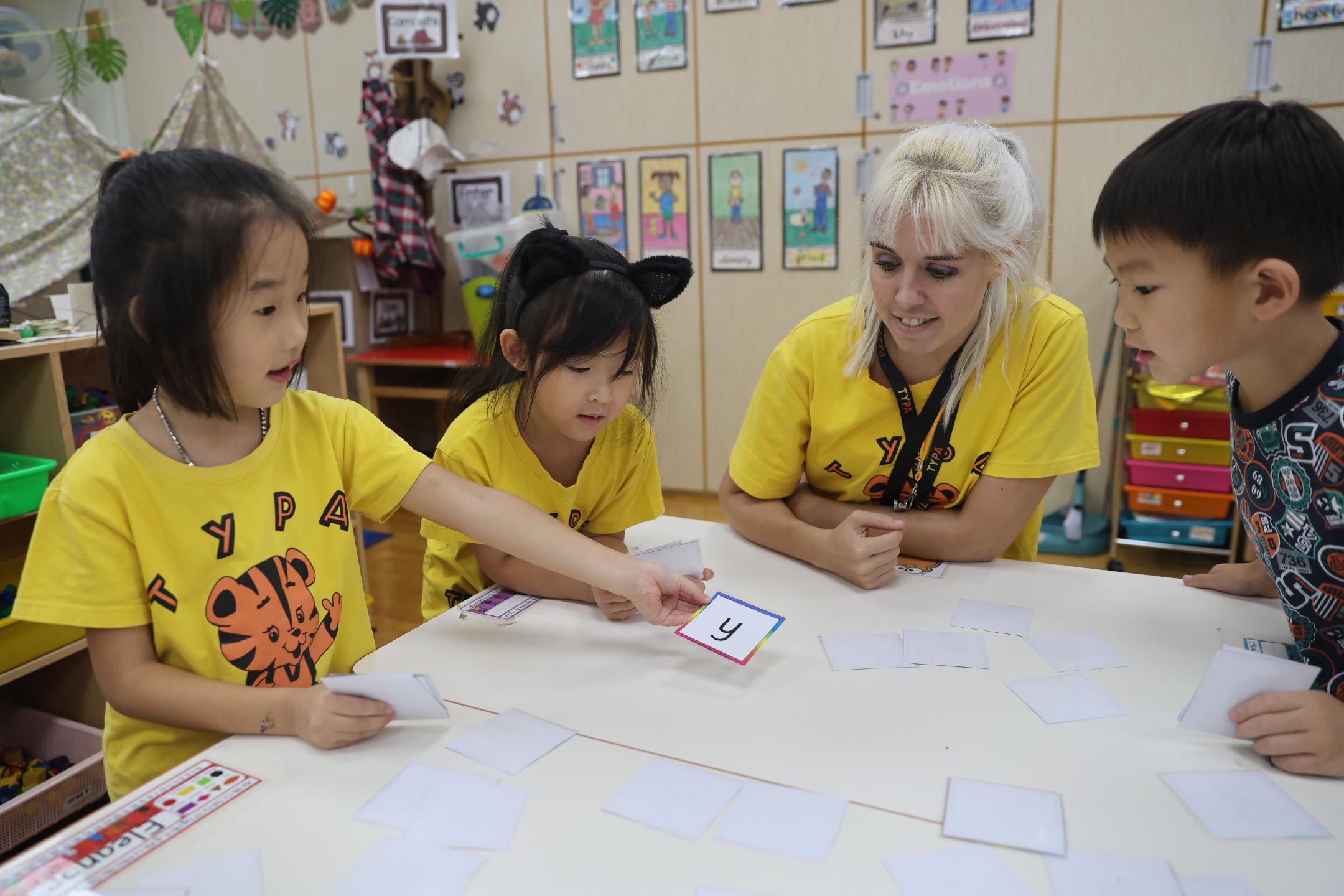 Pre-School Education in Taipei