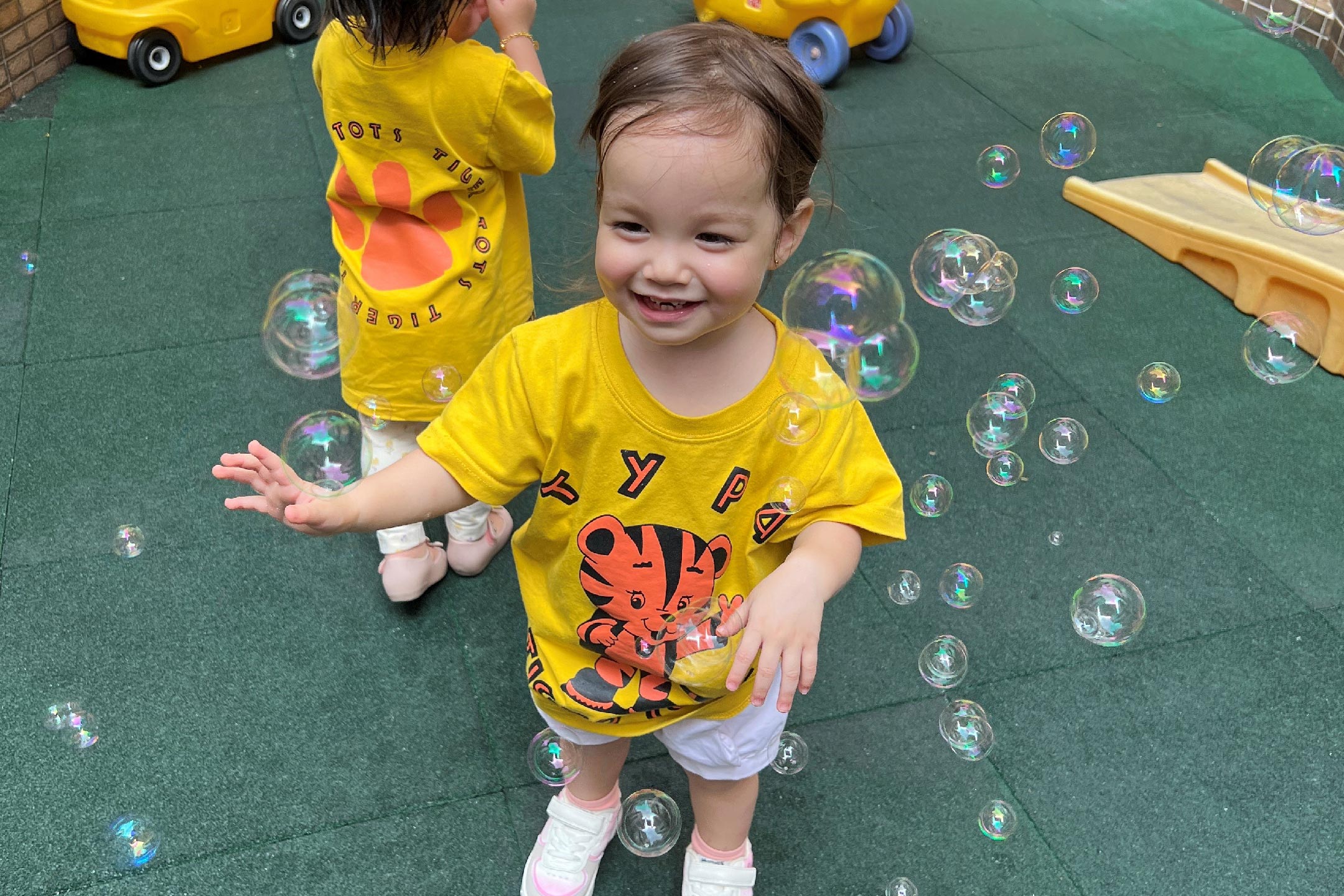 Pre-School Education in Taipei