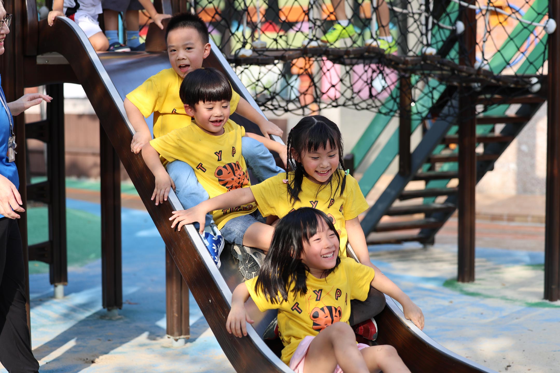 Pre-School Education in Taipei