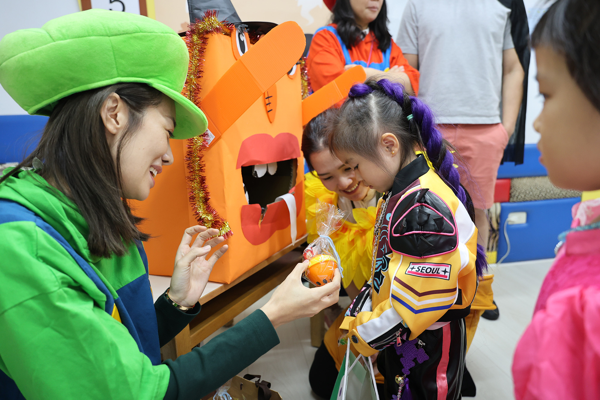 Welcome to TYPA HALLOWEEN