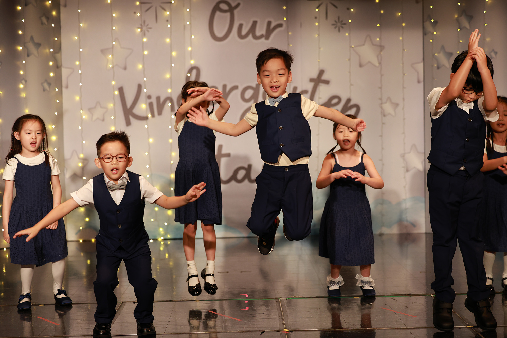 2026 Kindergarten Graduation